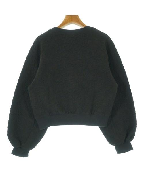 BEAUTY&YOUTH UNITED ARROWS（ビューティーアンドユースユナイテッドアローズ）スウェット 黒 サイズ:F レディース/2200613586078