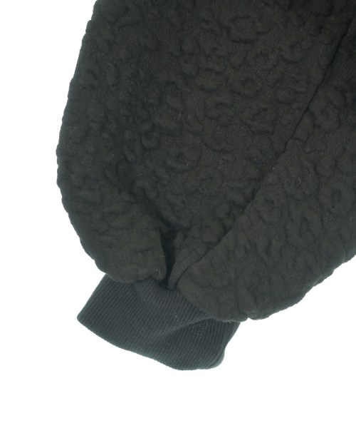 BEAUTY&YOUTH UNITED ARROWS（ビューティーアンドユースユナイテッドアローズ）スウェット 黒 サイズ:F レディース/2200613586078