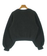 BEAUTY&YOUTH UNITED ARROWS（ビューティーアンドユースユナイテッドアローズ）スウェット 黒 サイズ:F レディース/2200613586078