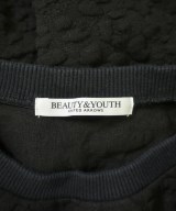 BEAUTY&YOUTH UNITED ARROWS（ビューティーアンドユースユナイテッドアローズ）スウェット 黒 サイズ:F レディース/2200613586078