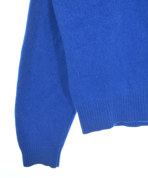 BEAUTY&YOUTH UNITED ARROWS（ビューティーアンドユースユナイテッドアローズ）ニット・セーター 青 サイズ:F レディース/2200614644012
