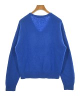 BEAUTY&YOUTH UNITED ARROWS（ビューティーアンドユースユナイテッドアローズ）ニット・セーター 青 サイズ:F レディース/2200614644012