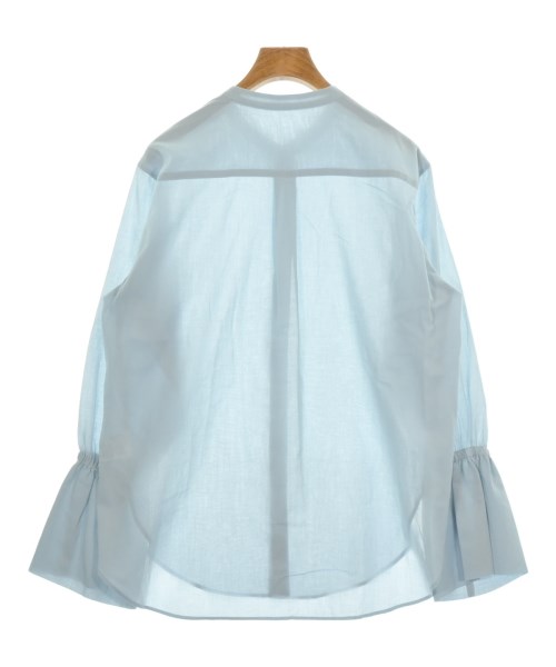 BEAUTY&YOUTH UNITED ARROWS（ビューティーアンドユースユナイテッドアローズ）ブラウス 青 サイズ:F レディース/2200615224220