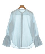 BEAUTY&YOUTH UNITED ARROWS（ビューティーアンドユースユナイテッドアローズ）ブラウス 青 サイズ:F レディース/2200615224220