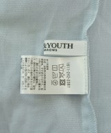 BEAUTY&YOUTH UNITED ARROWS（ビューティーアンドユースユナイテッドアローズ）ブラウス 青 サイズ:F レディース/2200615224220