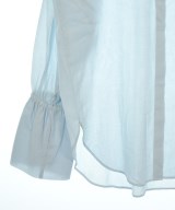 BEAUTY&YOUTH UNITED ARROWS（ビューティーアンドユースユナイテッドアローズ）ブラウス 青 サイズ:F レディース/2200615224220
