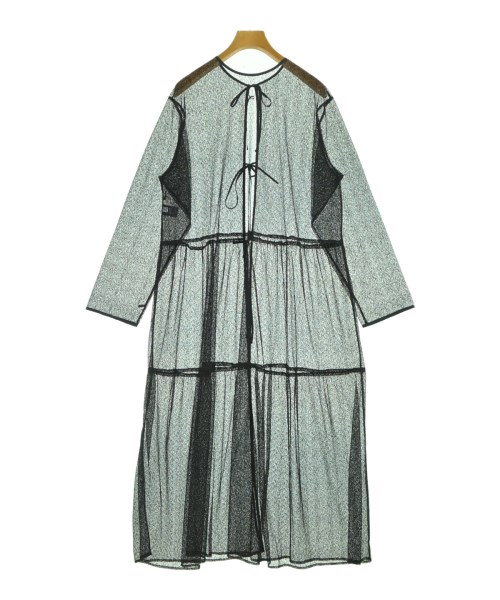 BEAUTY&YOUTH UNITED ARROWS（ビューティーアンドユースユナイテッドアローズ）シャツワンピース 黒 サイズ:M レディース/2200615410081