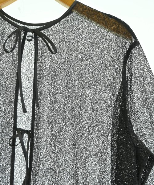 BEAUTY&YOUTH UNITED ARROWS（ビューティーアンドユースユナイテッドアローズ）シャツワンピース 黒 サイズ:M レディース/2200615410081