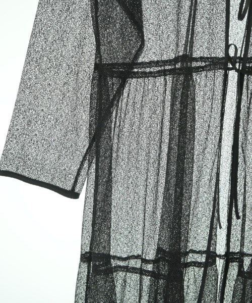 BEAUTY&YOUTH UNITED ARROWS（ビューティーアンドユースユナイテッドアローズ）シャツワンピース 黒 サイズ:M レディース/2200615410081