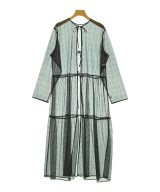 BEAUTY&YOUTH UNITED ARROWS（ビューティーアンドユースユナイテッドアローズ）シャツワンピース 黒 サイズ:M レディース/2200615410081