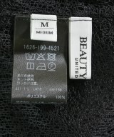 BEAUTY&YOUTH UNITED ARROWS（ビューティーアンドユースユナイテッドアローズ）シャツワンピース 黒 サイズ:M レディース/2200615410081