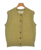 BEAUTY&YOUTH UNITED ARROWS（ビューティーアンドユースユナイテッドアローズ）ベスト カーキ サイズ:F レディース/2200617803058