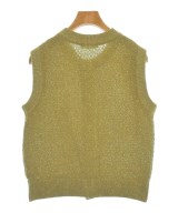 BEAUTY&YOUTH UNITED ARROWS（ビューティーアンドユースユナイテッドアローズ）ベスト カーキ サイズ:F レディース/2200617803058