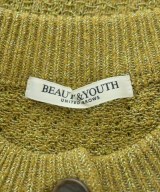 BEAUTY&YOUTH UNITED ARROWS（ビューティーアンドユースユナイテッドアローズ）ベスト カーキ サイズ:F レディース/2200617803058