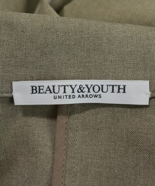 BEAUTY&YOUTH UNITED ARROWS（ビューティーアンドユースユナイテッドアローズ）ジャケット グレー サイズ:S レディース/2200618947010