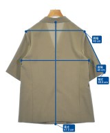 BEAUTY&YOUTH UNITED ARROWS（ビューティーアンドユースユナイテッドアローズ）ジャケット グレー サイズ:S レディース/2200618947010