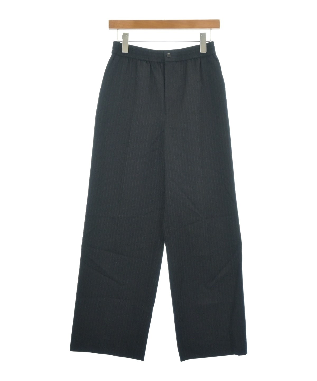 BEAUTY&YOUTH UNITED ARROWS(ビューティーアンドユースユナイテッドアローズ)スラックス 紺 サイズ:M レディース ...