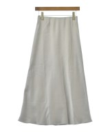 BEAUTY&YOUTH UNITED ARROWS（ビューティーアンドユースユナイテッドアローズ）ロング・マキシ丈スカート グレー サイズ:S レディース/2200622707075