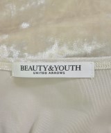 BEAUTY&YOUTH UNITED ARROWS（ビューティーアンドユースユナイテッドアローズ）Tシャツ・カットソー ベージュ サイズ:-(M位) レディース/2200622965079
