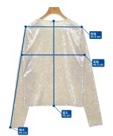 BEAUTY&YOUTH UNITED ARROWS（ビューティーアンドユースユナイテッドアローズ）Tシャツ・カットソー ベージュ サイズ:-(M位) レディース/2200622965079