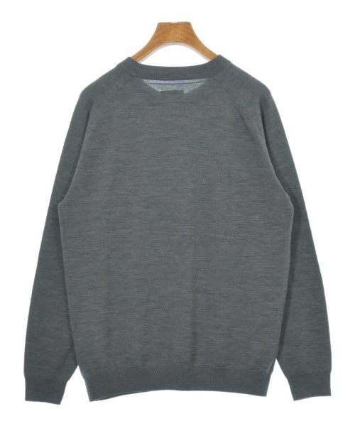 BEAUTY&YOUTH UNITED ARROWS（ビューティーアンドユースユナイテッドアローズ）ニット・セーター グレー サイズ:M レディース/2200622978062