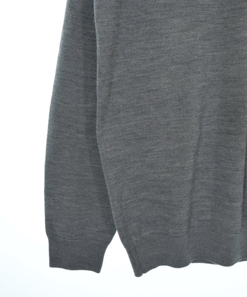 BEAUTY&YOUTH UNITED ARROWS（ビューティーアンドユースユナイテッドアローズ）ニット・セーター グレー サイズ:M レディース/2200622978062