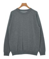 BEAUTY&YOUTH UNITED ARROWS（ビューティーアンドユースユナイテッドアローズ）ニット・セーター グレー サイズ:M レディース/2200622978062