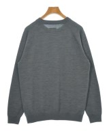BEAUTY&YOUTH UNITED ARROWS（ビューティーアンドユースユナイテッドアローズ）ニット・セーター グレー サイズ:M レディース/2200622978062