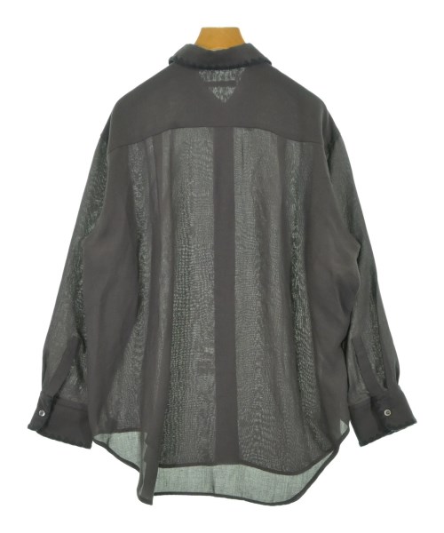 BEAUTY&YOUTH UNITED ARROWS（ビューティーアンドユースユナイテッドアローズ）ブラウス グレー サイズ:F レディース/2200623135044