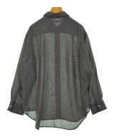 BEAUTY&YOUTH UNITED ARROWS（ビューティーアンドユースユナイテッドアローズ）ブラウス グレー サイズ:F レディース/2200623135044