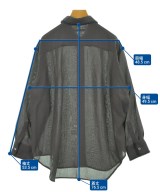 BEAUTY&YOUTH UNITED ARROWS（ビューティーアンドユースユナイテッドアローズ）ブラウス グレー サイズ:F レディース/2200623135044