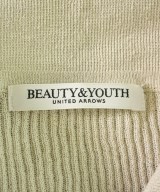 BEAUTY&YOUTH UNITED ARROWS（ビューティーアンドユースユナイテッドアローズ）カーディガン ベージュ サイズ:-(XS位) レディース/2200623135051