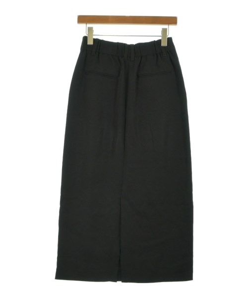 BEAUTY&YOUTH UNITED ARROWS（ビューティーアンドユースユナイテッドアローズ）ロング・マキシ丈スカート 黒 サイズ:M レディース/2200623135068