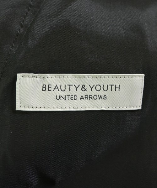 BEAUTY&YOUTH UNITED ARROWS（ビューティーアンドユースユナイテッドアローズ）ロング・マキシ丈スカート 黒 サイズ:M レディース/2200623135068