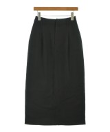 BEAUTY&YOUTH UNITED ARROWS（ビューティーアンドユースユナイテッドアローズ）ロング・マキシ丈スカート 黒 サイズ:M レディース/2200623135068
