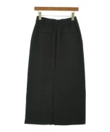 BEAUTY&YOUTH UNITED ARROWS（ビューティーアンドユースユナイテッドアローズ）ロング・マキシ丈スカート 黒 サイズ:M レディース/2200623135068