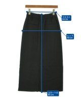 BEAUTY&YOUTH UNITED ARROWS（ビューティーアンドユースユナイテッドアローズ）ロング・マキシ丈スカート 黒 サイズ:M レディース/2200623135068