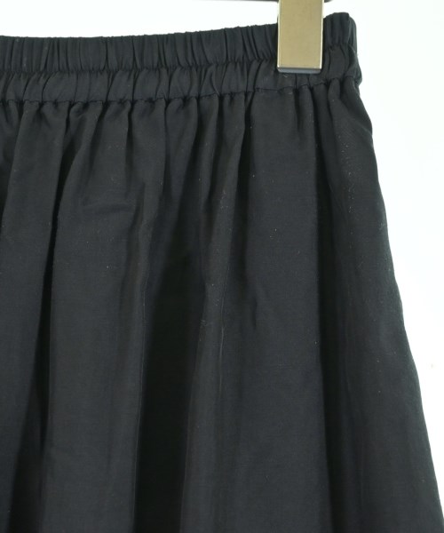 BEAUTY&YOUTH UNITED ARROWS（ビューティーアンドユースユナイテッドアローズ）ロング・マキシ丈スカート 黒 サイズ:S レディース/2200623135075