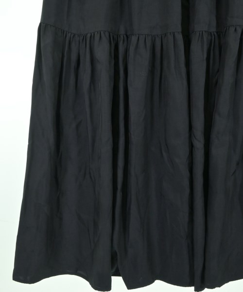 BEAUTY&YOUTH UNITED ARROWS（ビューティーアンドユースユナイテッドアローズ）ロング・マキシ丈スカート 黒 サイズ:S レディース/2200623135075