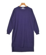 BEAUTY&YOUTH UNITED ARROWS（ビューティーアンドユースユナイテッドアローズ）ワンピース 紫 サイズ:F レディース/2200623165010