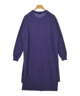 BEAUTY&YOUTH UNITED ARROWS（ビューティーアンドユースユナイテッドアローズ）ワンピース 紫 サイズ:F レディース/2200623165010