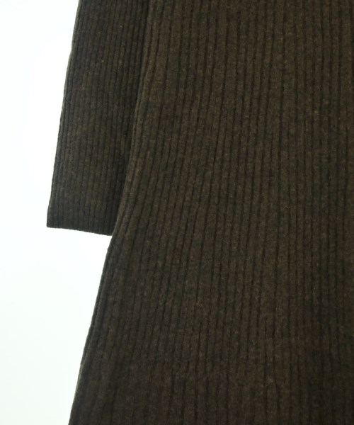 BEAUTY&YOUTH UNITED ARROWS（ビューティーアンドユースユナイテッドアローズ）ワンピース 茶 サイズ:S レディース/2200611046031