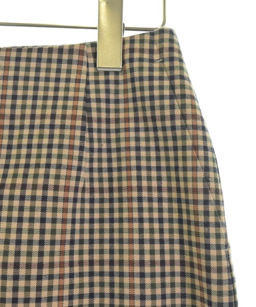 BEAUTY&YOUTH UNITED ARROWS（ビューティーアンドユースユナイテッドアローズ）ロング・マキシ丈スカート ベージュ サイズ:S レディース/2200623467022