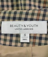 BEAUTY&YOUTH UNITED ARROWS（ビューティーアンドユースユナイテッドアローズ）ロング・マキシ丈スカート ベージュ サイズ:S レディース/2200623467022