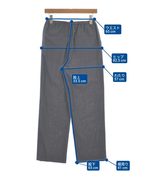 BEAUTY&YOUTH UNITED ARROWS（ビューティーアンドユースユナイテッドアローズ）その他 グレー サイズ:S レディース/2200623483046