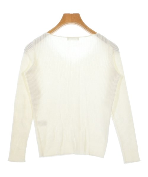 BEAUTY&YOUTH UNITED ARROWS（ビューティーアンドユースユナイテッドアローズ）ニット・セーター 白 サイズ:-(XS位) レディース/2200613473033