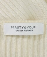 BEAUTY&YOUTH UNITED ARROWS（ビューティーアンドユースユナイテッドアローズ）ニット・セーター 白 サイズ:-(XS位) レディース/2200613473033