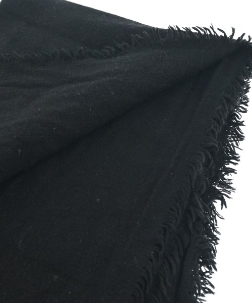 BEAUTY&YOUTH UNITED ARROWS（ビューティーアンドユースユナイテッドアローズ）ストール 黒 サイズ:- レディース/2200618678075