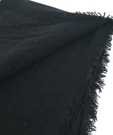 BEAUTY&YOUTH UNITED ARROWS（ビューティーアンドユースユナイテッドアローズ）ストール 黒 サイズ:- レディース/2200618678075