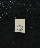 BEAUTY&YOUTH UNITED ARROWS（ビューティーアンドユースユナイテッドアローズ）ストール 黒 サイズ:- レディース/2200618678075